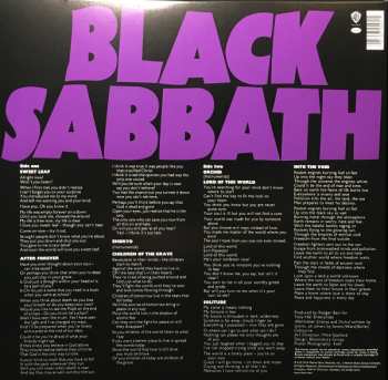 2LP Black Sabbath: Master Of Reality DLX 603040