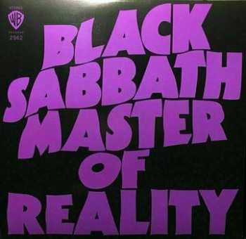 2LP Black Sabbath: Master Of Reality DLX 603040