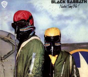 CD Black Sabbath: Never Say Die! 570216