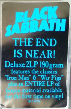 2LP Black Sabbath: Paranoid DLX 603951