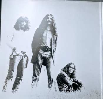 LP Black Sabbath: Paranoid 606791