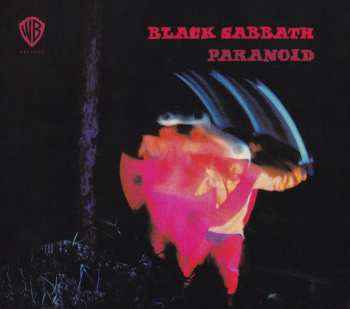 CD Black Sabbath: Paranoid 641006