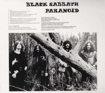 CD Black Sabbath: Paranoid 641006