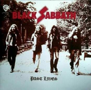 2LP Black Sabbath: Past Lives DLX 584454