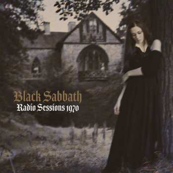 Album Black Sabbath: Radio Sessions 1970