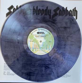 LP Black Sabbath: Sabbath Bloody Sabbath CLR | LTD 594832