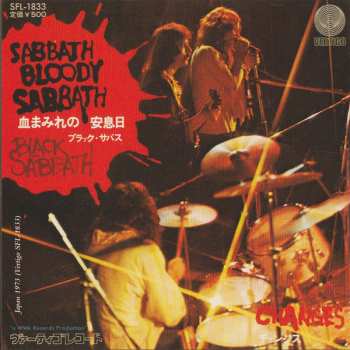 CD Black Sabbath: Sabbath Bloody Sabbath 657851