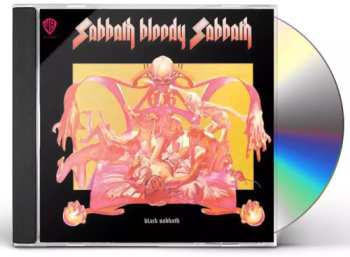 CD Black Sabbath: Sabbath Bloody Sabbath 657851