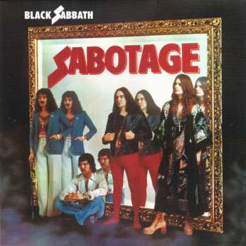 4LP/SP/Box Set Black Sabbath: Sabotage Super Deluxe DLX 602979