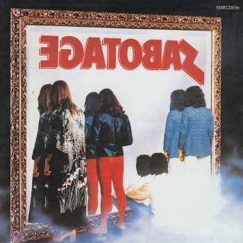 CD Black Sabbath: Sabotage 648795