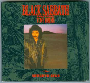 2CD Black Sabbath: Seventh Star DLX | DIGI 624324