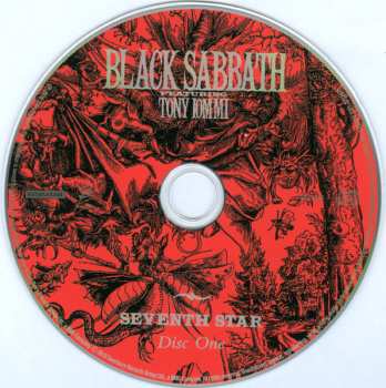 2CD Black Sabbath: Seventh Star DLX | DIGI 624324