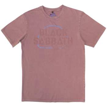 Merch Black Sabbath: Stone Wash Tričko Never Say Die