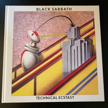 5LP/Box Set Black Sabbath: Technical Ecstasy Super Deluxe DLX 565260