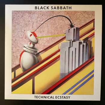 5LP/Box Set Black Sabbath: Technical Ecstasy Super Deluxe DLX 565260