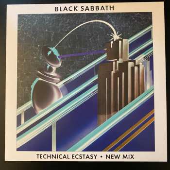 5LP/Box Set Black Sabbath: Technical Ecstasy Super Deluxe DLX 565260