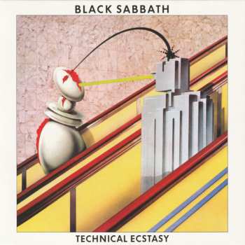 4CD/Box Set Black Sabbath: Technical Ecstasy Super Deluxe DLX 637736