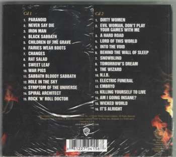 2CD Black Sabbath: The Ultimate Collection 669373