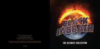 2CD Black Sabbath: The Ultimate Collection 669373