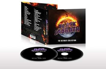 2CD Black Sabbath: The Ultimate Collection 669373