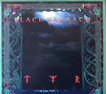 CD Black Sabbath: Tyr DIGI 645380