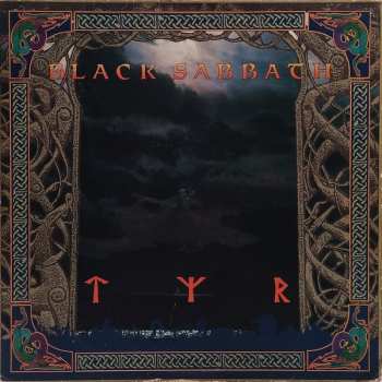 LP Black Sabbath: Tyr 640534