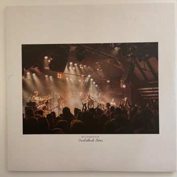 2LP Black Sea Dahu: Live In Zürich And Bern 638061