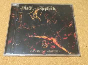 CD Black Shepherd: Immortal Agression 581690