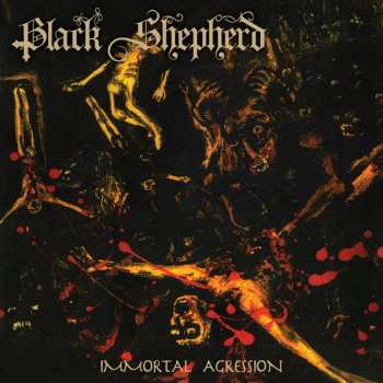 LP Black Shepherd: Immortal Aggression 594115