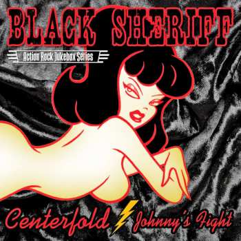 Album Black Sheriff: 7-centerfold/johnny's Fight