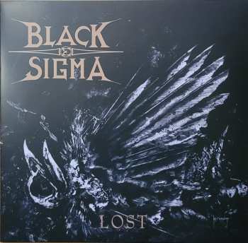 LP Black Sigma: Lost CLR | LTD 567179