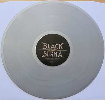 LP Black Sigma: Lost CLR | LTD 567179