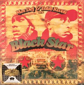 LP Black Star: Mos Def & Talib Kweli Are Black Star LTD | PIC 593745