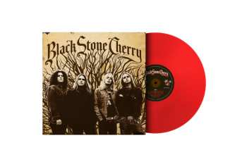 LP Black Stone Cherry: Black Stone Cherry (180g) (limited Numbered Edition) (translucent Red Vinyl) 631759