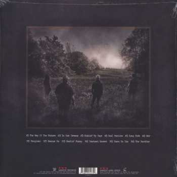 LP Black Stone Cherry: Kentucky CLR 63712