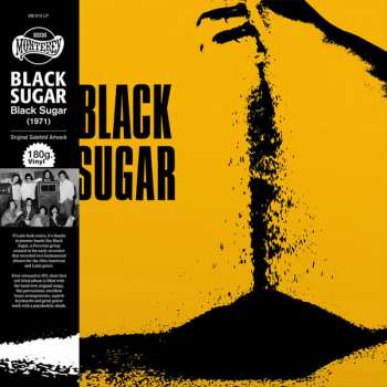 LP Black Sugar: Black Sugar 388388