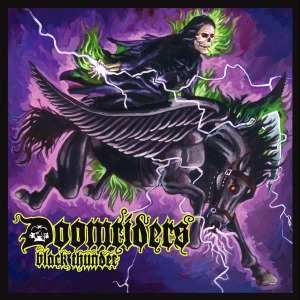 Album Doomriders: Black Thunder