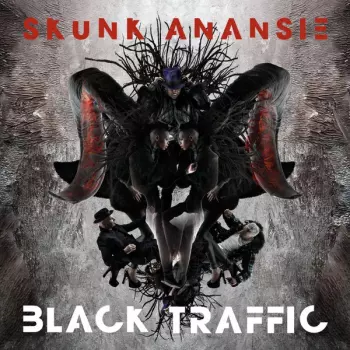 Skunk Anansie: Black Traffic