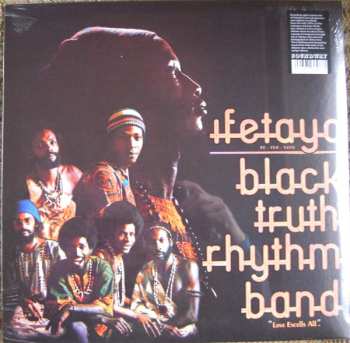 LP Black Truth Rhythm Band: Ifetayo "Love Excells All" 566610