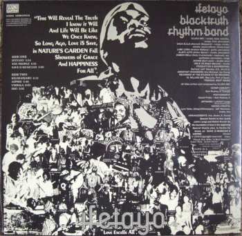 LP Black Truth Rhythm Band: Ifetayo "Love Excells All" 566610