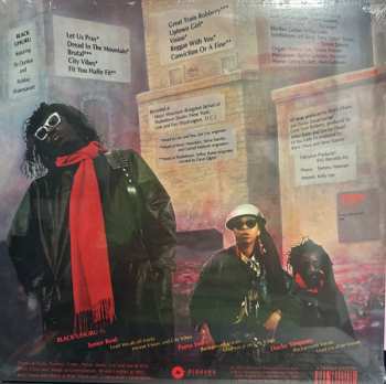 LP Black Uhuru: Brutal 552888