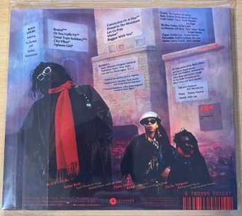 CD Black Uhuru: Brutal 567502