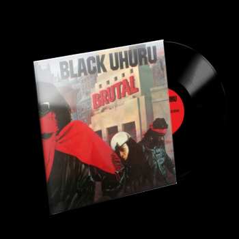 LP Black Uhuru: Brutal 552888