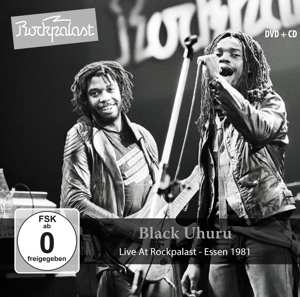 CD/DVD Black Uhuru: Live At Rockpalast - Essen 1981 97105