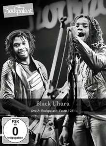 Album Black Uhuru: Live At Rockpalast