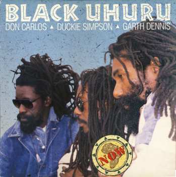 Album Black Uhuru: Now