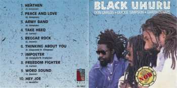 CD Black Uhuru: Now 578212