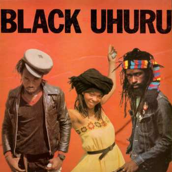 Black Uhuru: Red