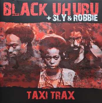 Sly & Robbie: Taxi Trax