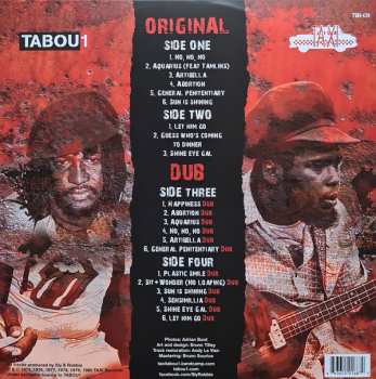 2LP Sly & Robbie: Taxi Trax 493832